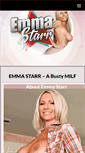 Mobile Screenshot of emma-starr.com